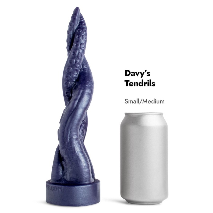 Hanky’s Toys Davy’s Tendrils