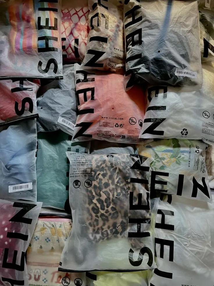 Shein clothes