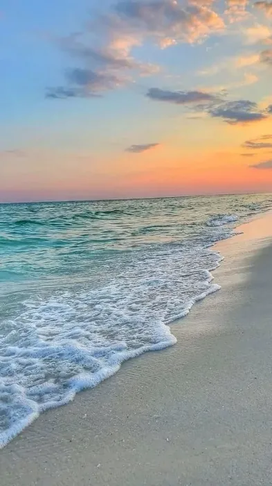 Beach vacation