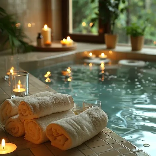 SPA DAY 