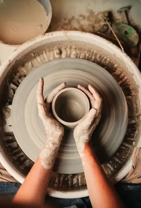 Pottery classes
