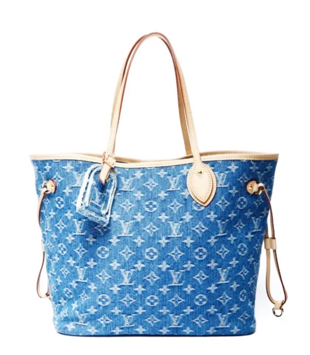 MM Neverfull Monogram tote bag - Louis Vuitton