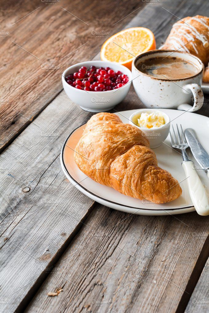  Breakfast for your Superior