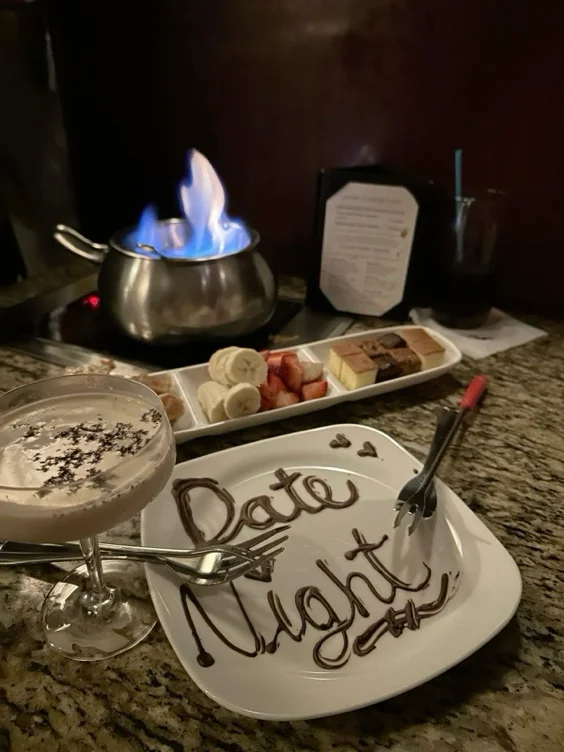 Date night ❤️