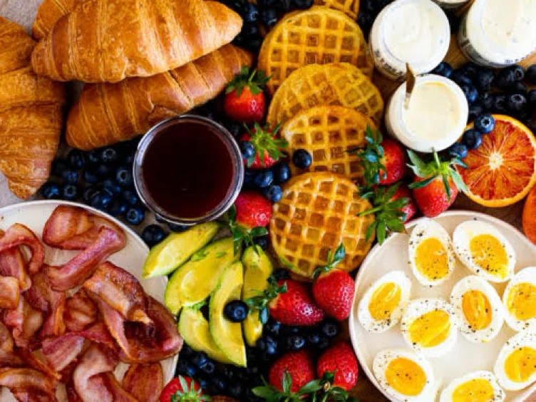Breakfast 