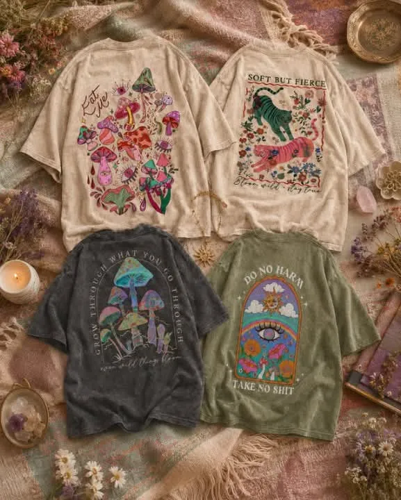 Lovuso Shirts 