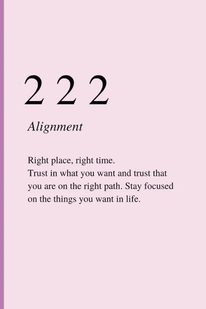 Balance & Harmony