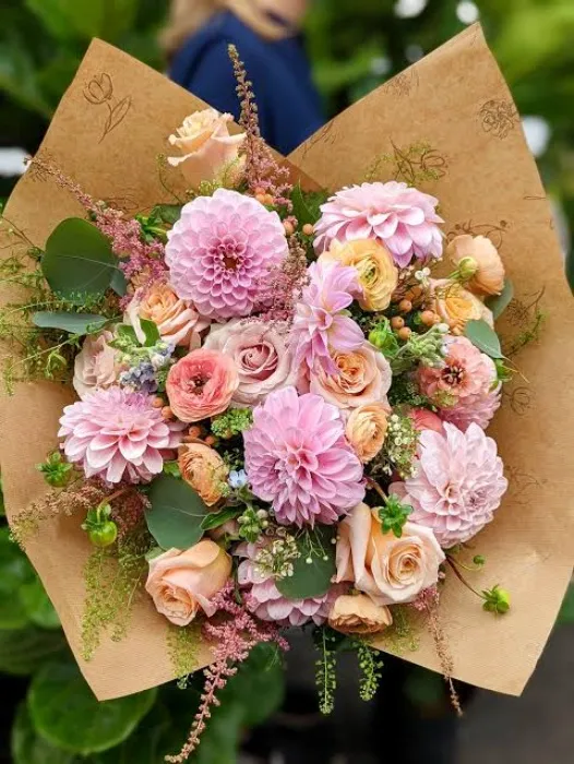 A bunch of flowers 💐 