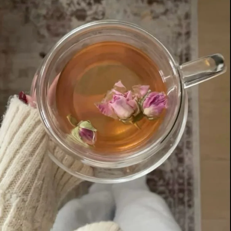 a cup of tea