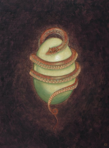 Print by Celene E Bridge