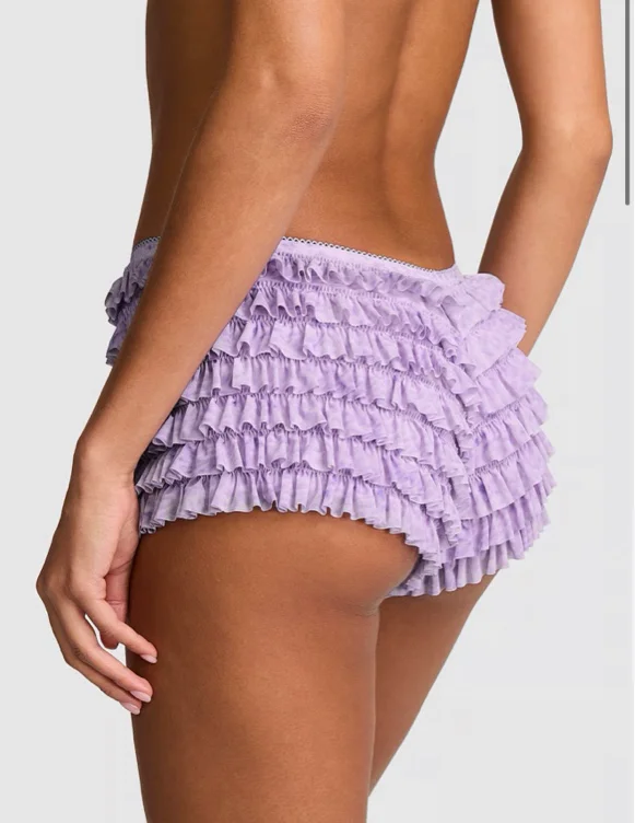 Ruffle Shorts💟