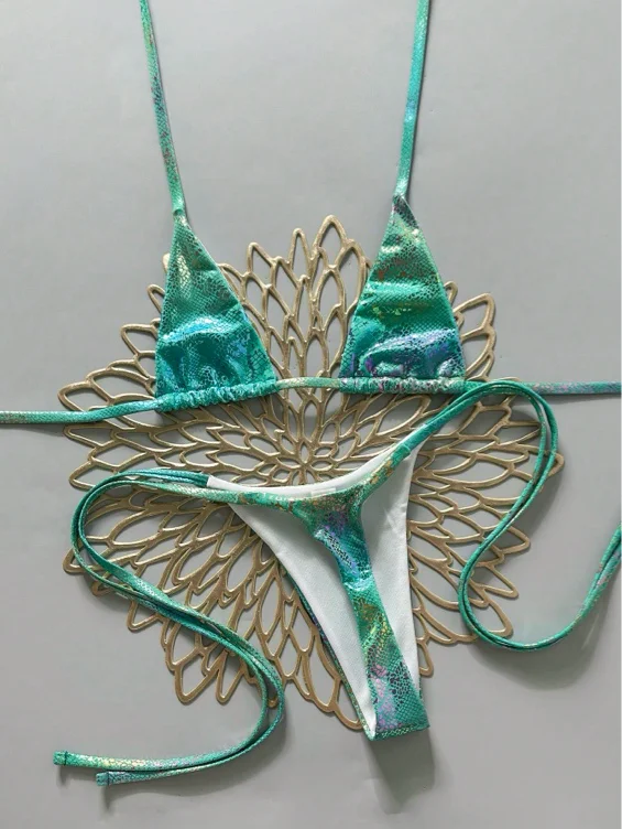 Bikini 💚🩵