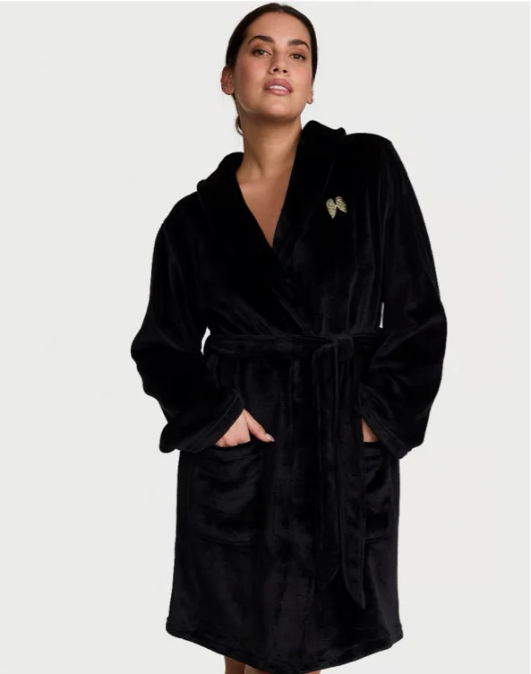 Plush Robe🖤