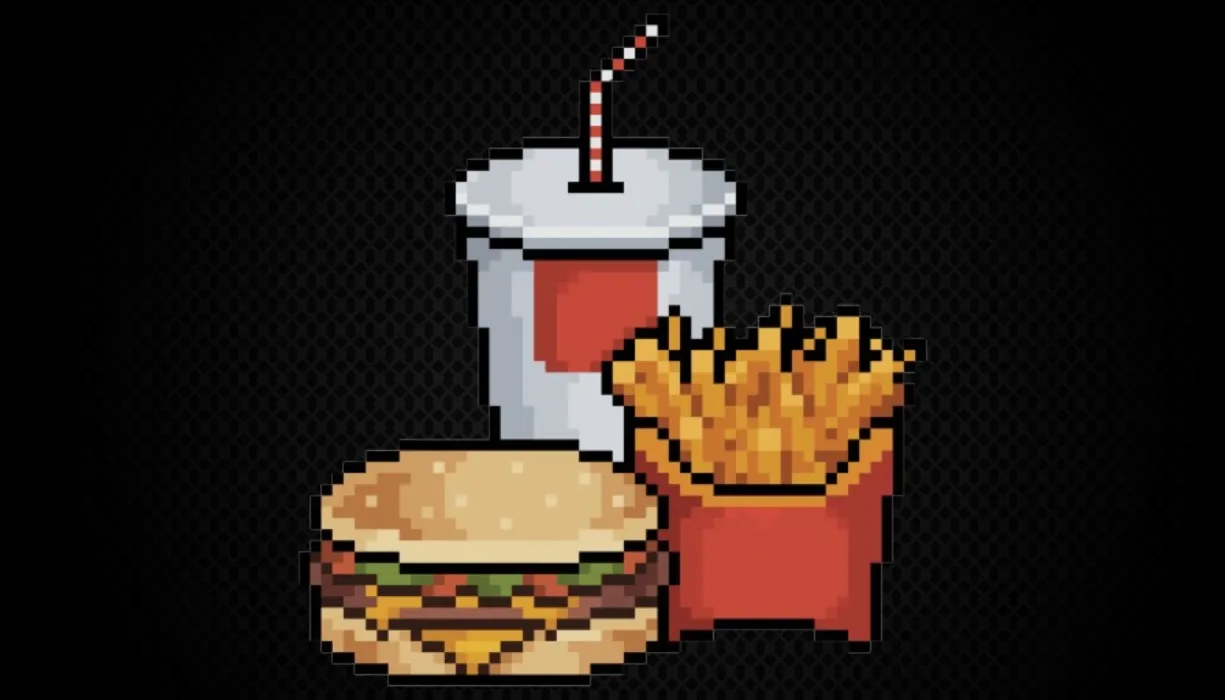 Fast Food Menu