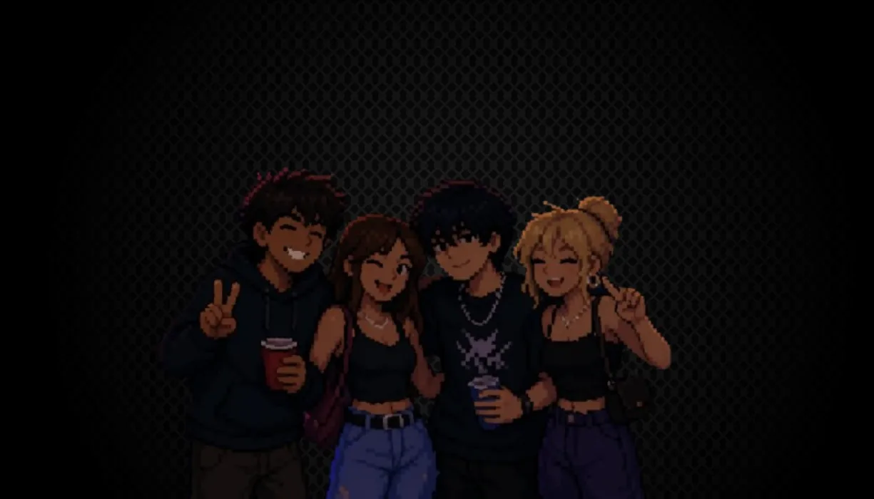 Going out