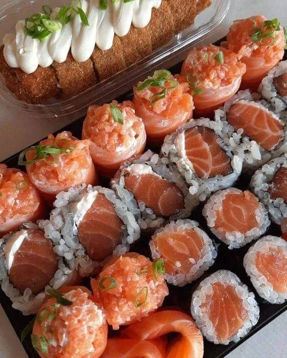 delicious salmon 🤤