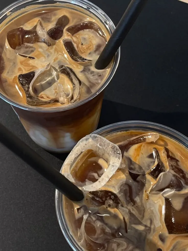 Iced lates