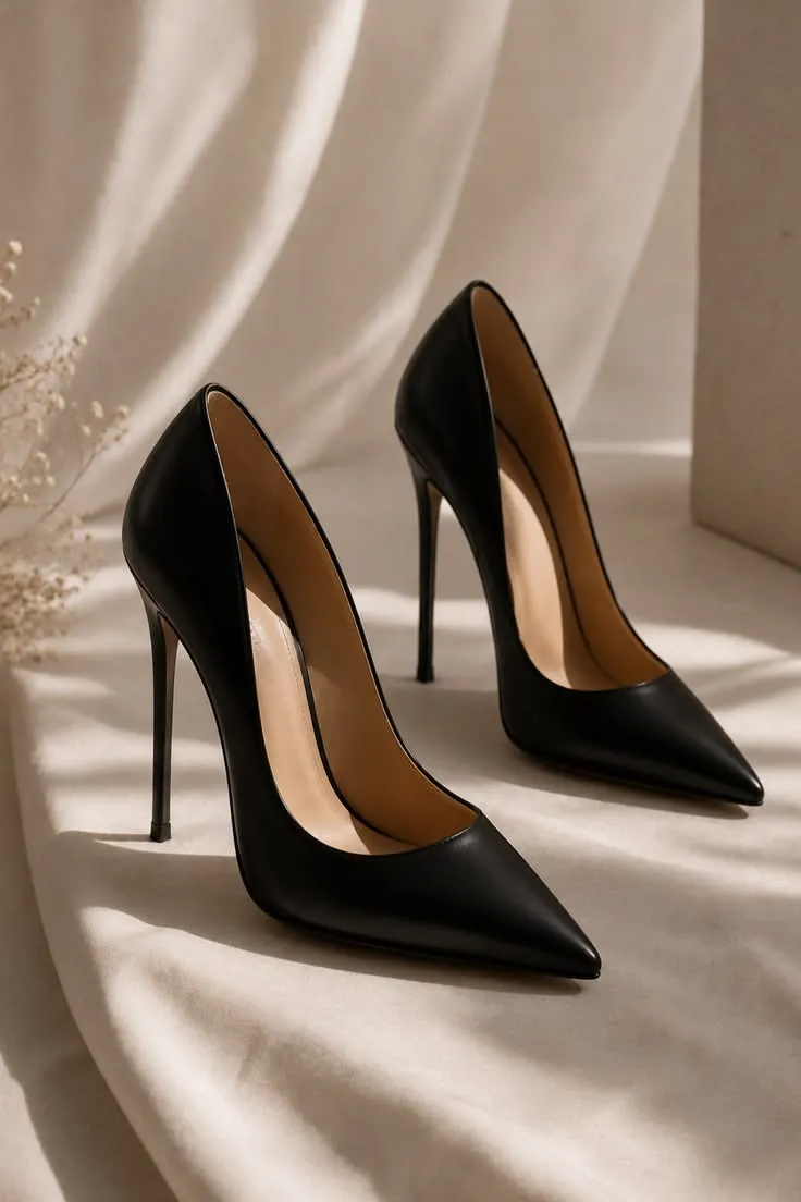 Tacones 🖤