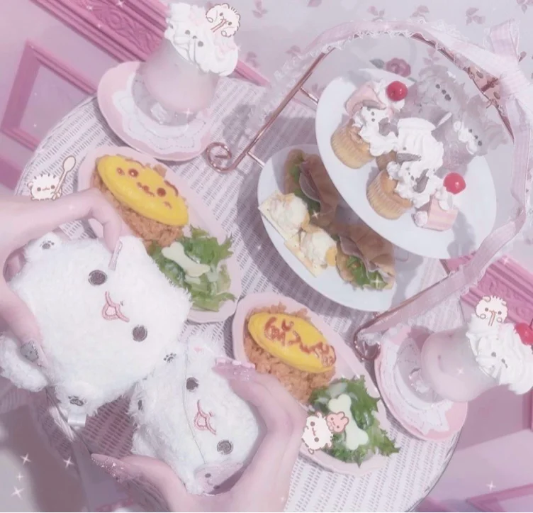 ♡‧₊ Food