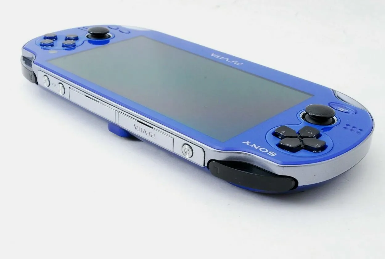 Sony PS Vita PCH-1000