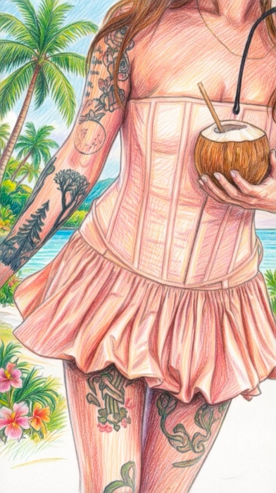 ₊˚⊹♡ vacation funds ♡⊹˚₊