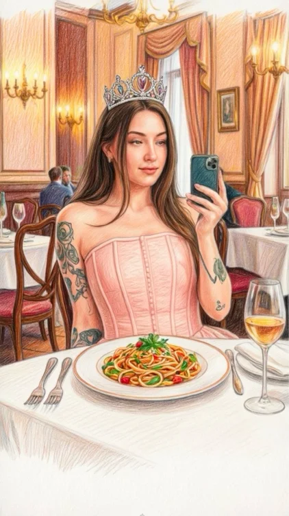 ₊˚⊹♡ Italian date night ♡⊹˚₊