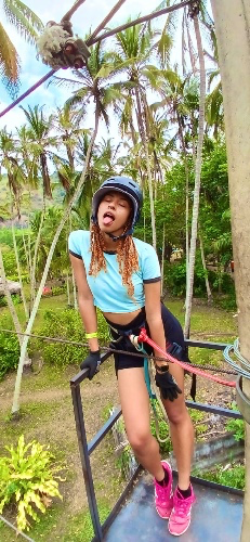 New adventure 🧗🏽‍♀️