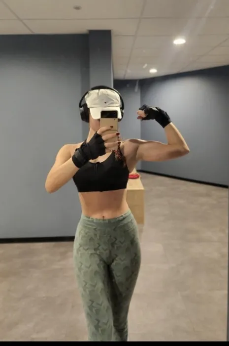 Salle de sport 🏋🏼‍♀️
