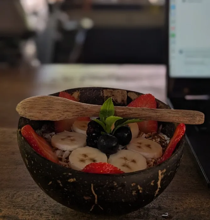 Bowl de fruits 🍸