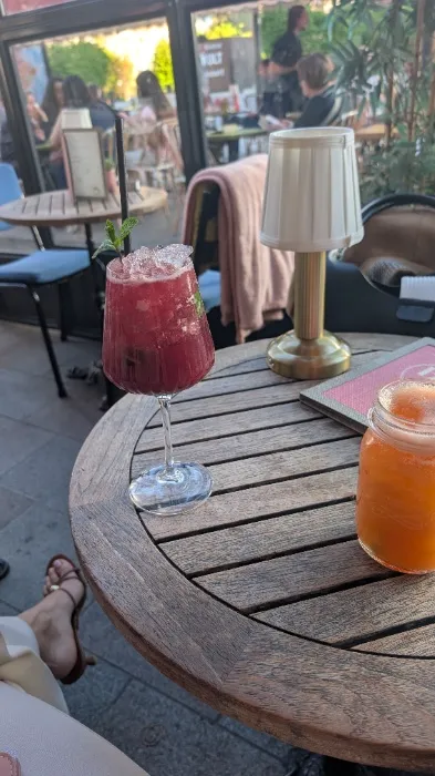 Aprem terrasse 