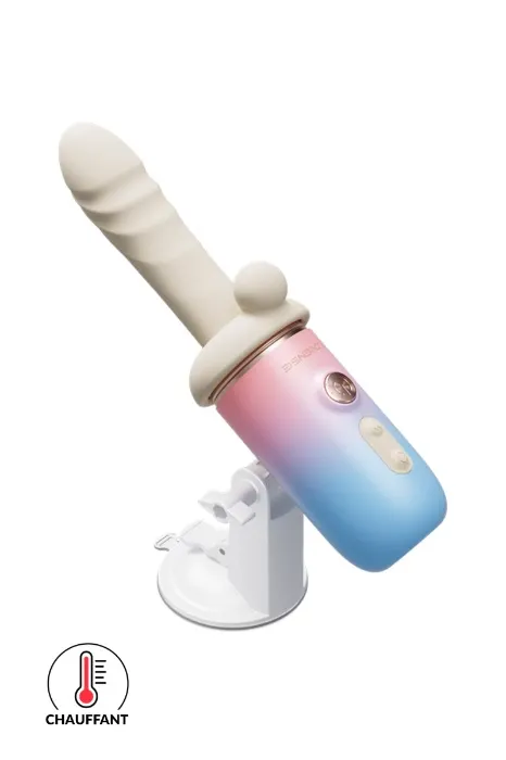 FuckMachine Connectée 