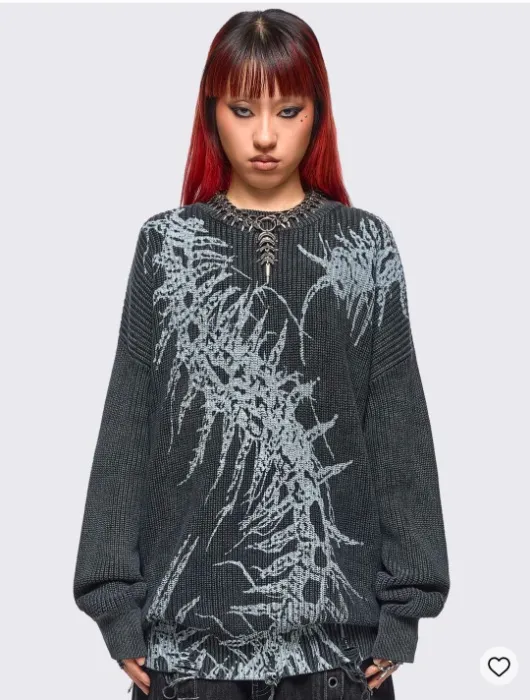 Pull Maille Minga London