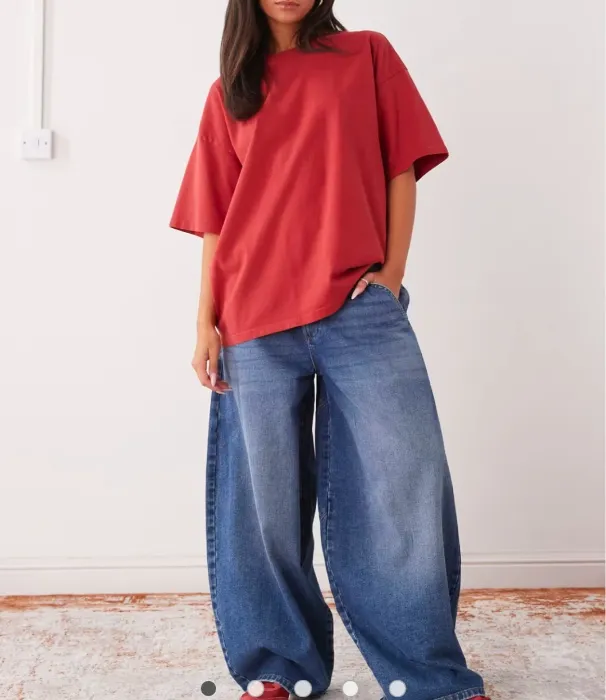 Jean baggy Asos