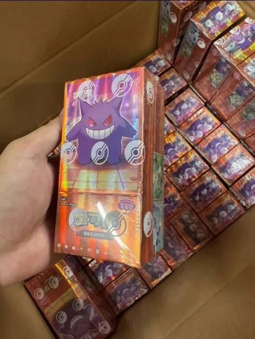 Pokemon TCG GAME Chinese Gem Pack Vol.3