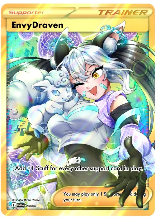 Card needs!!!