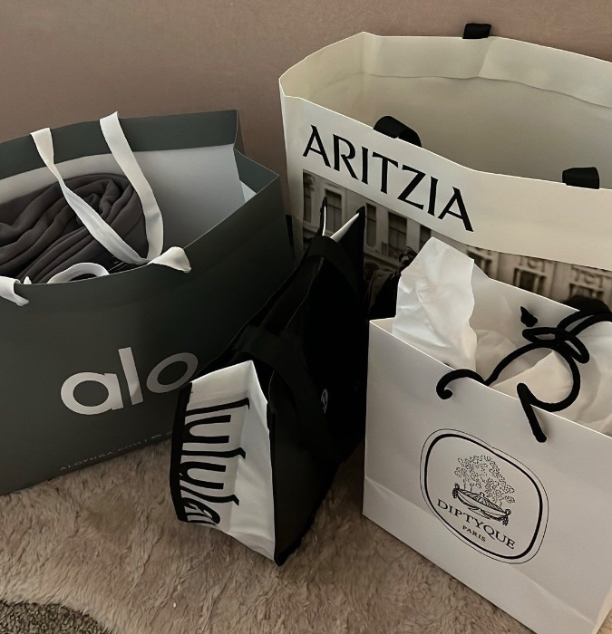 shopping spree 