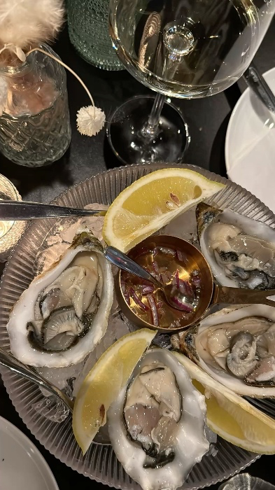 oyster night 