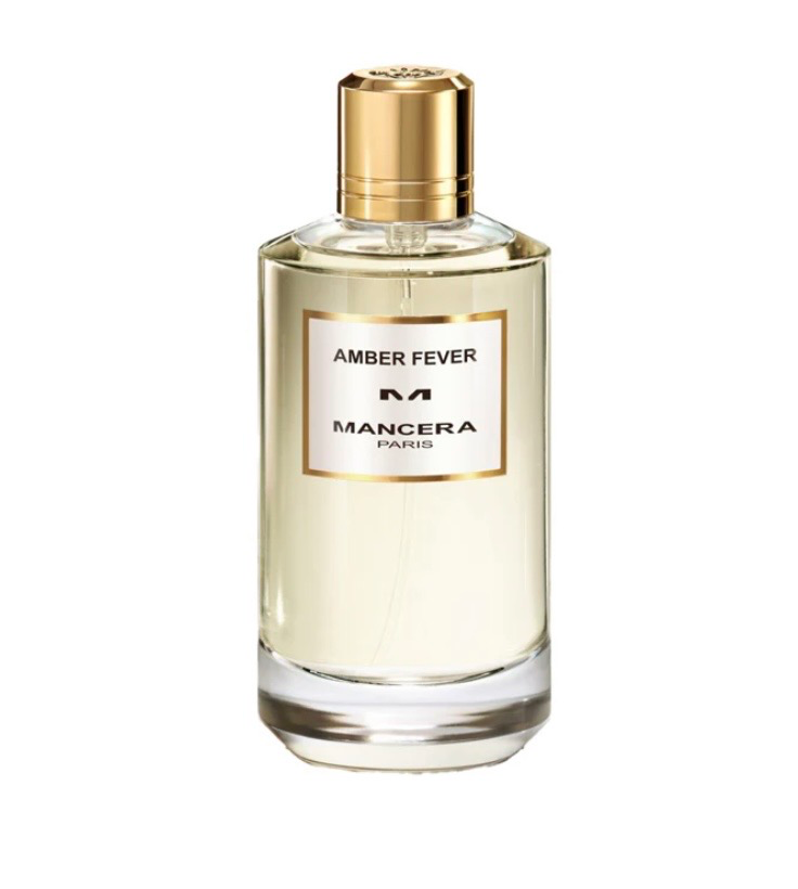 amber fever perfume 