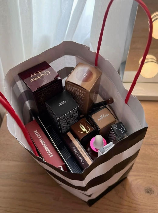 makeup essentials 