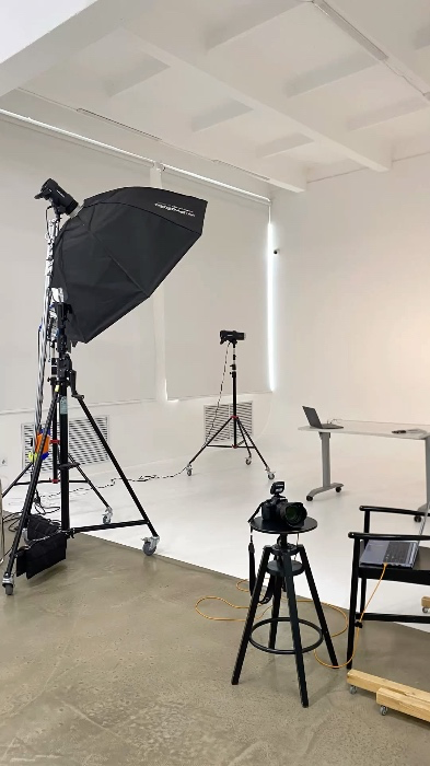 photo studio upgrade 