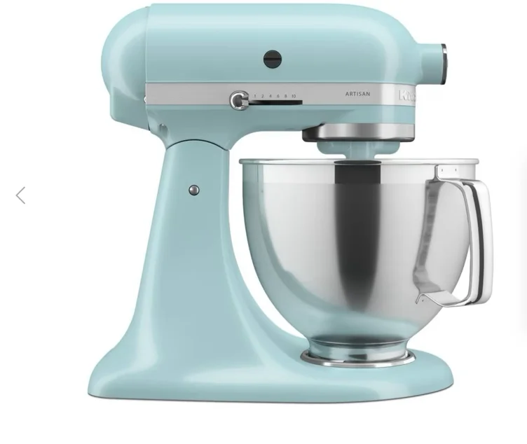 Artisan® Series 5 Quart Tilt-Head Stand Mixer with Premium Accessory Pack