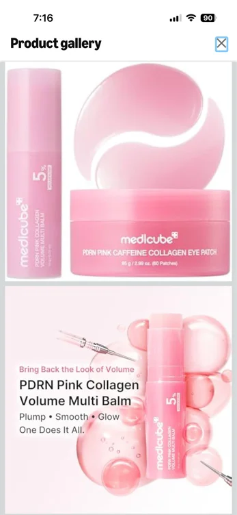 Medicube 