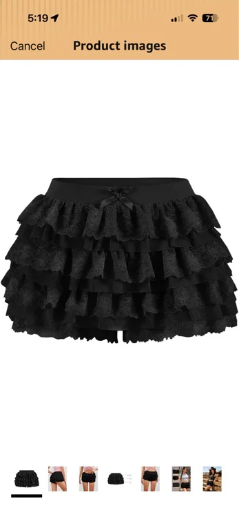 Satine Shorts