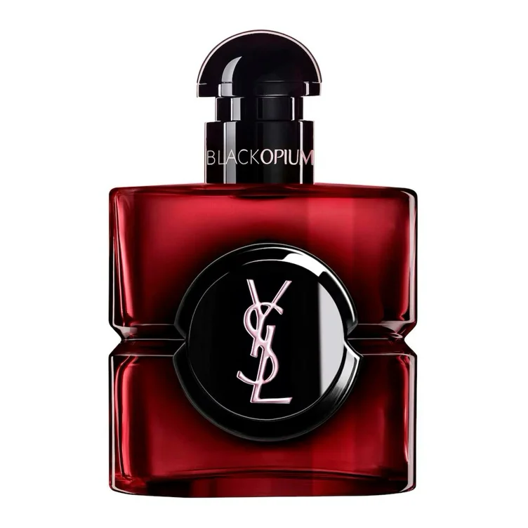 Black Opium Over Red