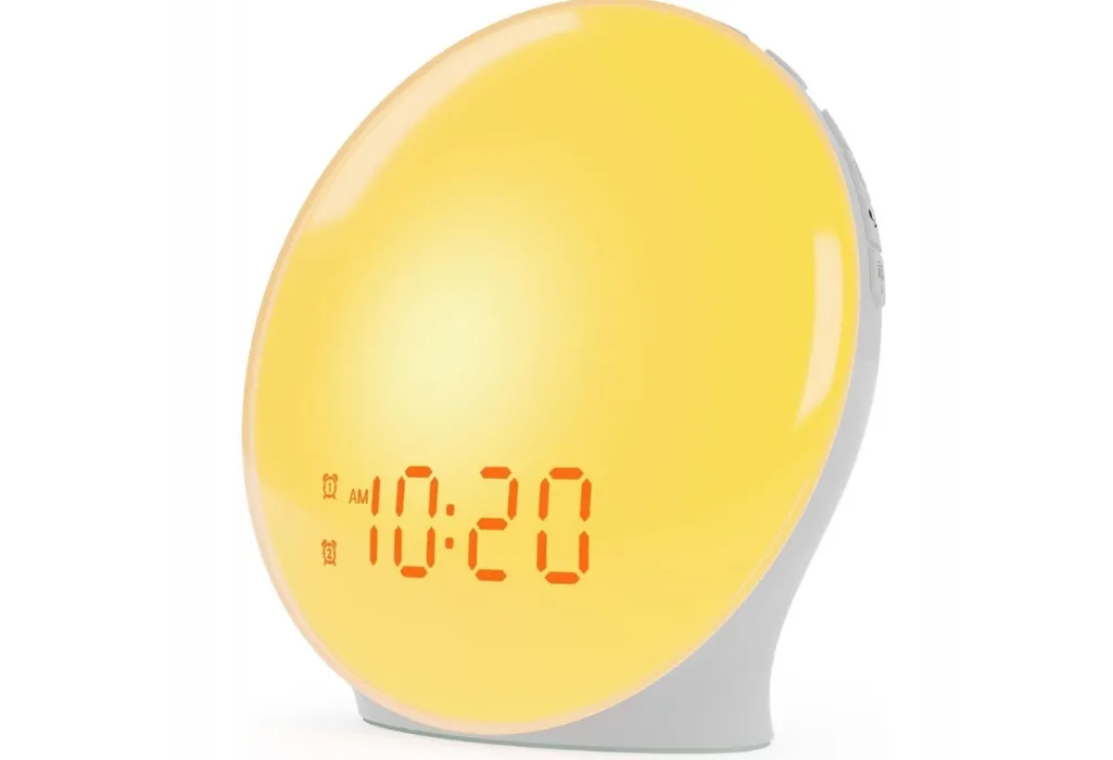 Light Alarm Clock