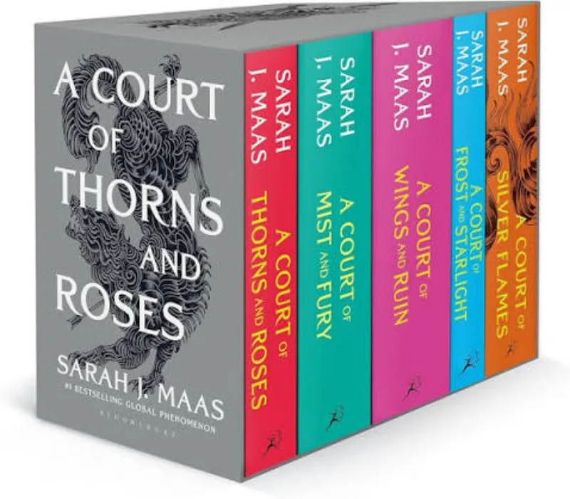 ACOTAR BOXSET