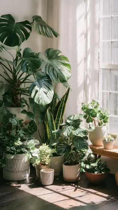 New plant