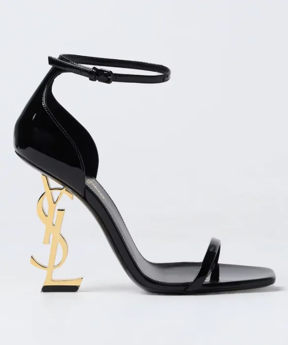 OPYUM Sandals in patent leather