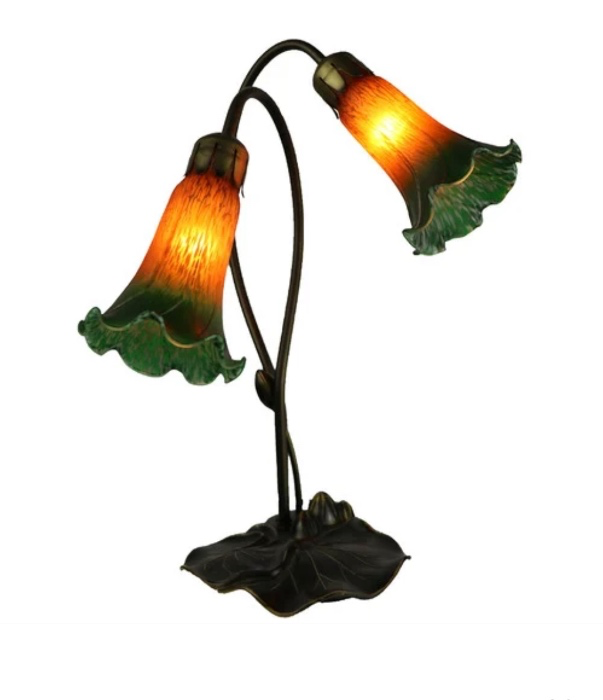 Lily Gooseneck Table Lamp
