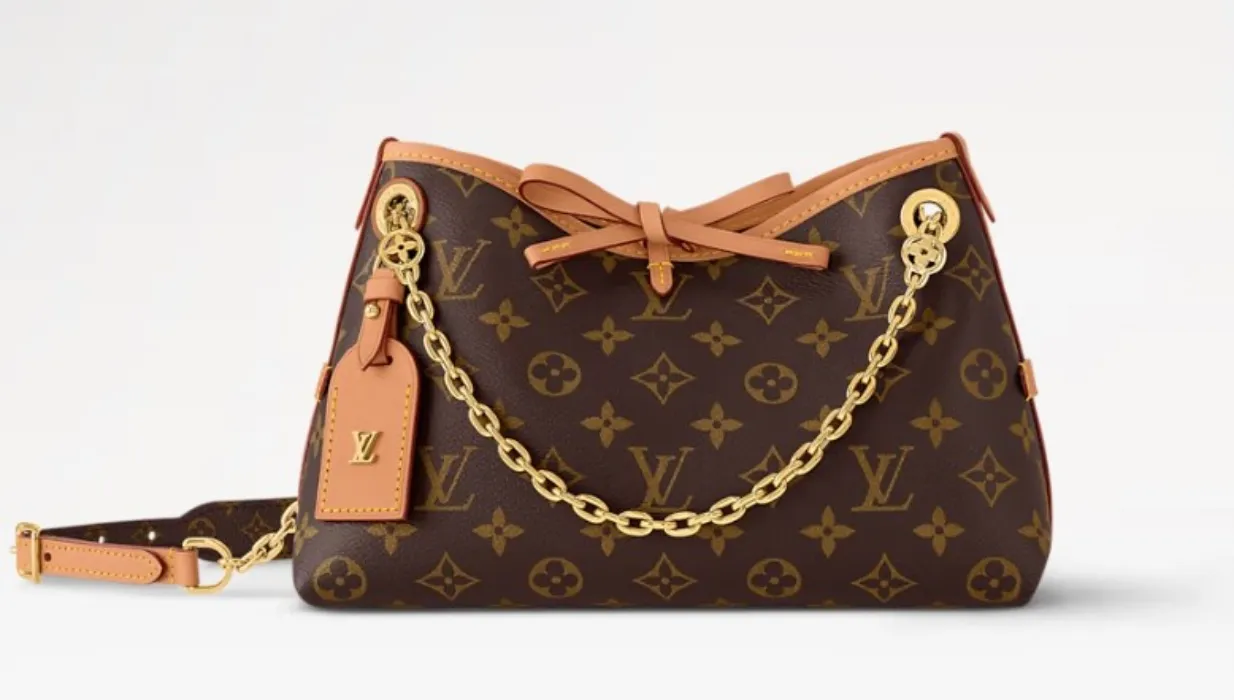 Louis Vuitton Bag Carry All BB